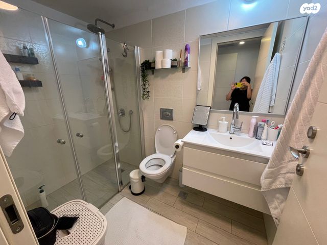 דירה, מונבז 3, מרכז העיר, ירושלים