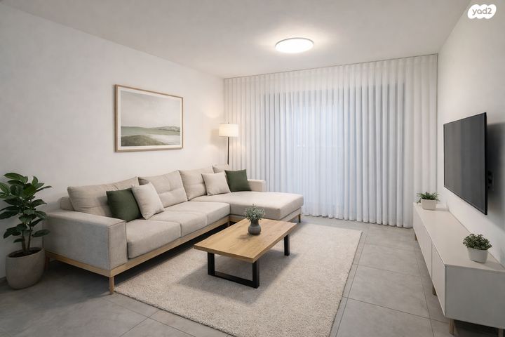 דירת גן, הגיא 77, שער הגיא, יקנעם עילית