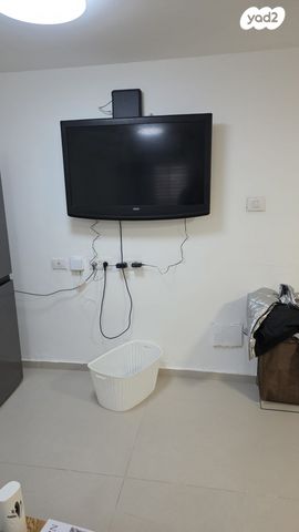 דירת גן, סמטת נחליאל 3, שכונה ד', באר שבע