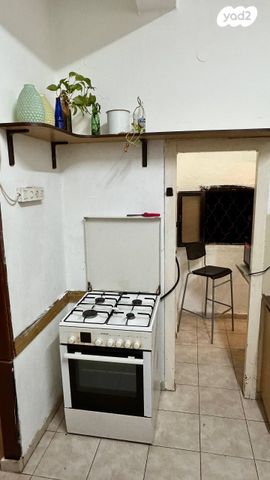 דירה, התיכון 13, נווה שאנן, חיפה