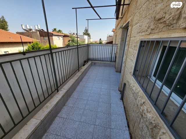 דירה, רקפת 22, גבע בנימין, אדם - גבע בנימין