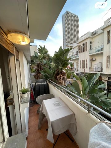 דירה, פינס 31, נווה צדק, תל אביב יפו