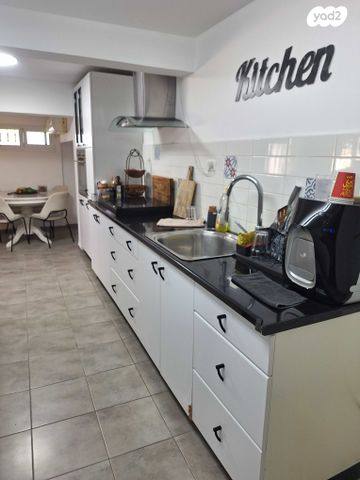 דירת גן, לילינבלום 69, קרית בנימין, קרית אתא