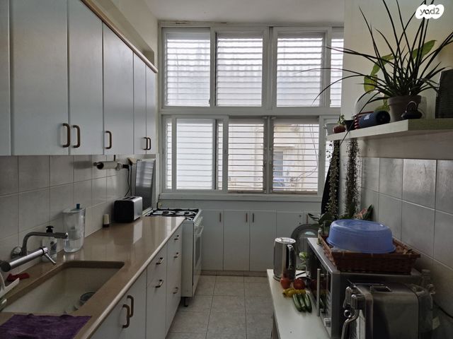 דירה, כיכר היל 4, הצפון הישן - צפון, תל אביב יפו