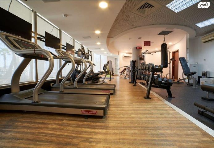 גג/ פנטהאוז, העוגן 4, מרינה, הרצליה