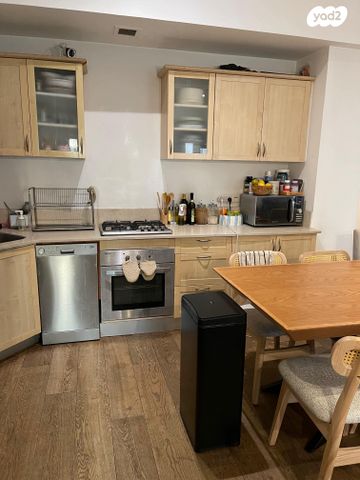 דירה, פינס 31, נווה צדק, תל אביב יפו