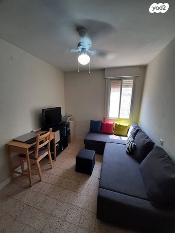 דירה, ז'אן ז'ורס 38, קרית שפרינצק, חיפה