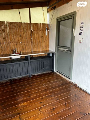 יחידת דיור, הירדן 1, ישרש, ישרש