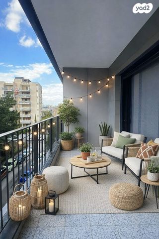 דירה, בילטמור 14, הצפון החדש - כיכר המדינה, תל אביב יפו