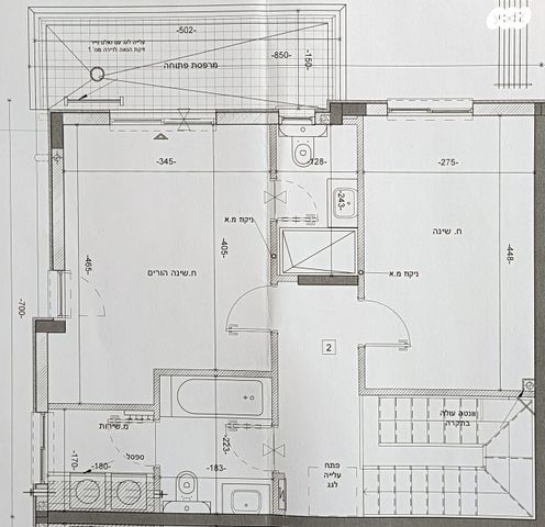 דופלקס, סמיון 24, פארק היין, זכרון יעקב