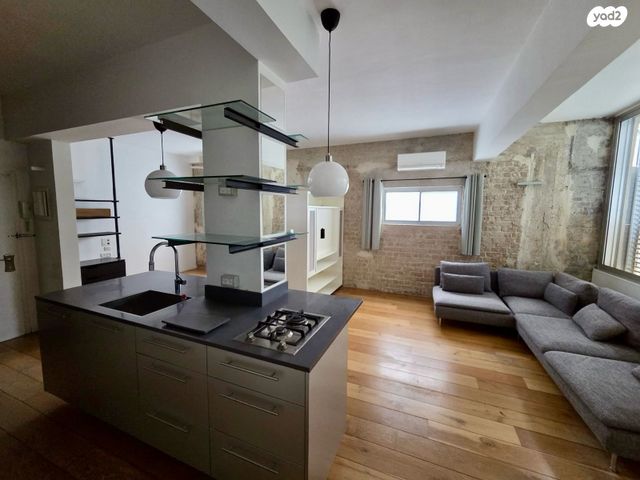 דירה, עמנואל הרומי 21, הצפון הישן - צפון, תל אביב יפו