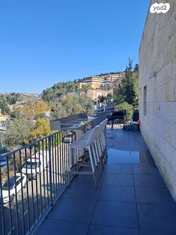 דירה, שמואל ברוזה 4, רמת מוצא, ירושלים