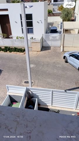 יחידת דיור, לילך 31, נווה נוי, באר שבע