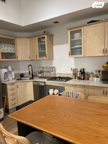 דירה, פינס 31, נווה צדק, תל אביב יפו