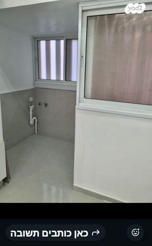 דירה, יהושע רבינוביץ 79, בן גוריון, חולון