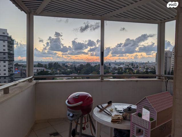 דירה, ניצן 6, נווה רבין, אור יהודה