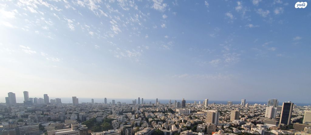 דירה, גרציאני יצחק 6, גני שרונה, קרית הממשלה, תל אביב יפו