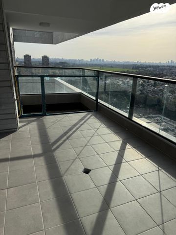 דירה, יונה וולך 7, גרין פארק החדשה, הוד השרון