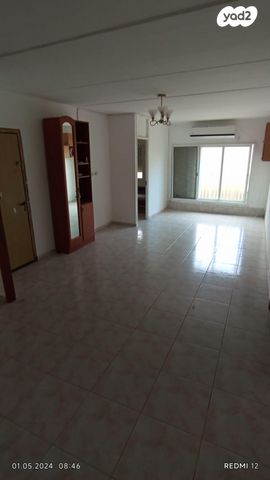 דירה, גיורא יוספטל 10, קרית ים ב', קרית ים