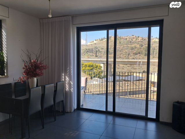 דירה, שמואל ברוזה 4, רמת מוצא, ירושלים