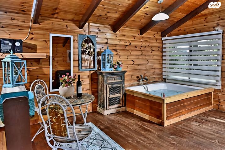 תיירות ונופש, הארז 1, אביטל, אביטל