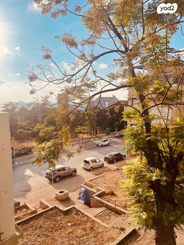 דירה, המלך שלמה 8, נווה דוד, חיפה