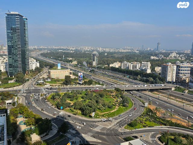 דירה, ניסים אלוני 6, צמרות איילון, פארק צמרת, תל אביב יפו