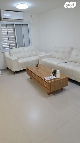 דירת גן, סמטת נחליאל 3, שכונה ד', באר שבע