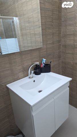 דירת גן, סמטת נחליאל 3, שכונה ד', באר שבע