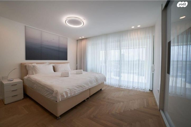 גג/ פנטהאוז, העוגן 4, מרינה, הרצליה