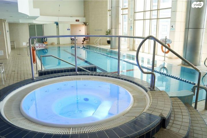 גג/ פנטהאוז, העוגן 4, מרינה, הרצליה