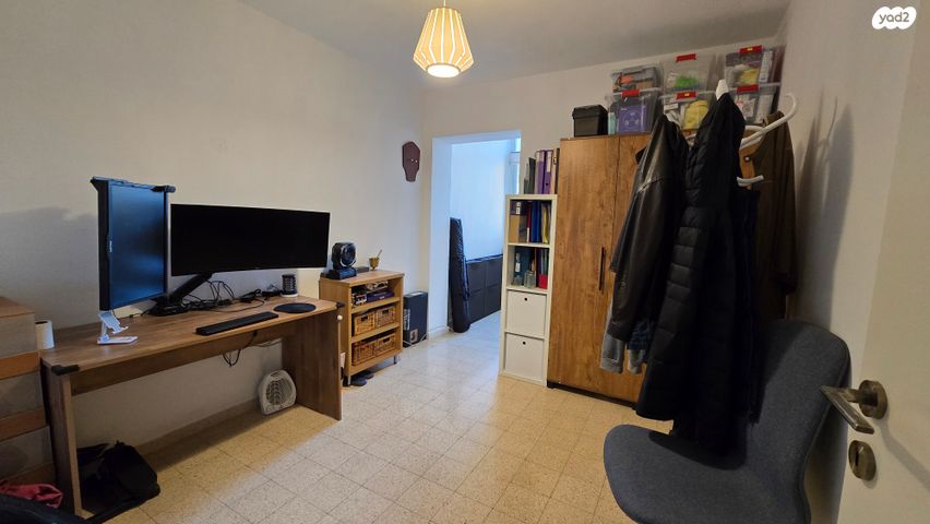 דירה, הקצין סילבר 10, תלפיות, ירושלים