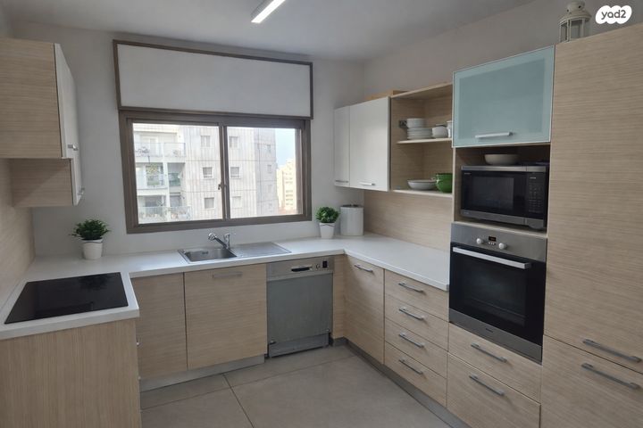 דירה, אברהם בויאר 3, רמת אביב ג', תל אביב יפו