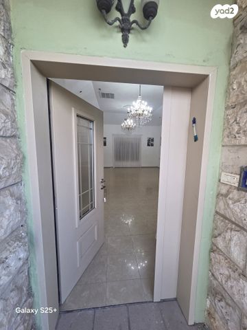 בית פרטי/ קוטג', האחו 5, יצחק, חדרה