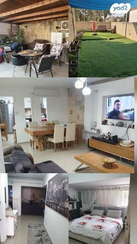 דירת גן, הגפן 12, דרומית, נצרת עילית / נוף הגליל