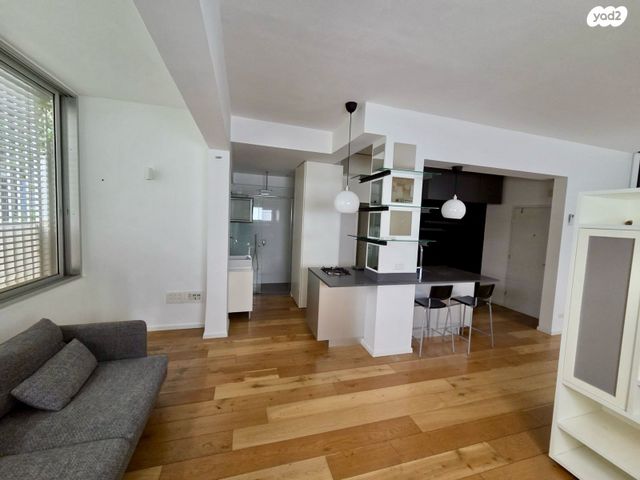 דירה, עמנואל הרומי 21, הצפון הישן - צפון, תל אביב יפו