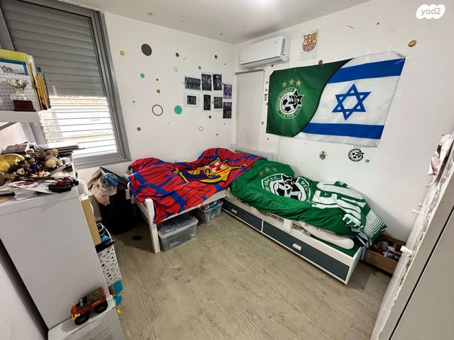 דירה, שרה אהרונסון 46, אזור הבילויים, רמת גן