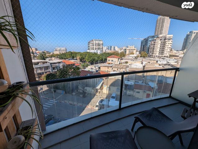 דירה, מעון 5, פלורנטין, תל אביב יפו