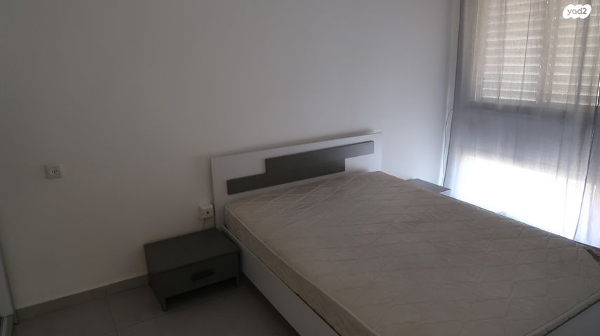 יחידת דיור, אברבנאל 8, שכונה י"א, באר שבע