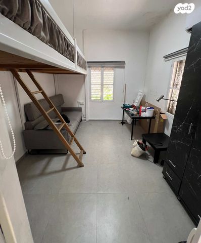 סטודיו/ לופט, ברנר 12, לב תל אביב, לב העיר צפון, תל אביב יפו