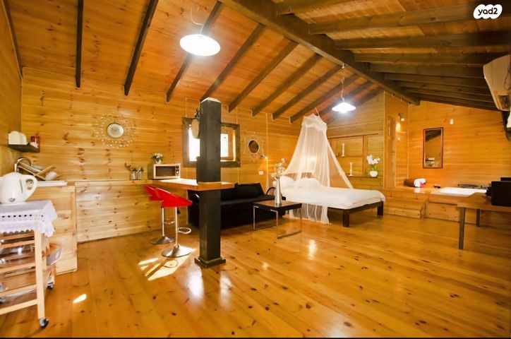 תיירות ונופש, הארז 1, אביטל, אביטל