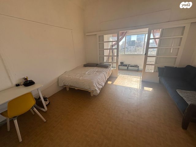 דירה, אלנבי 47, לב תל אביב, לב העיר צפון, תל אביב יפו