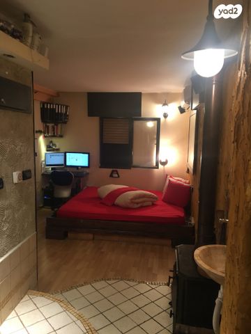 סטודיו/ לופט, הסיירת הירושלמית 9, פסגת זאב, ירושלים