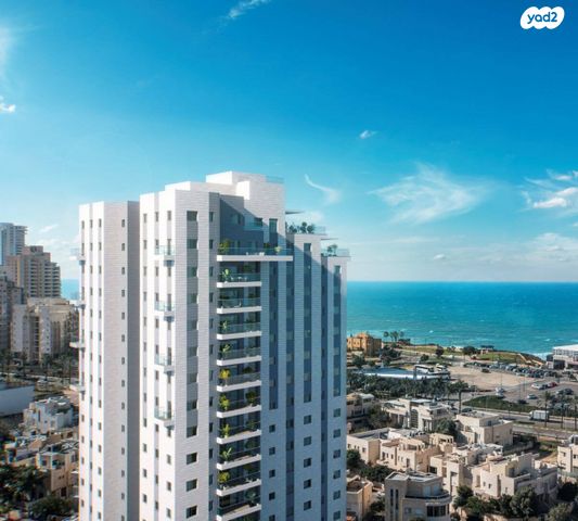 דירה, דר' ישראל בורגנסקי 2, נוף הטיילת, נתניה