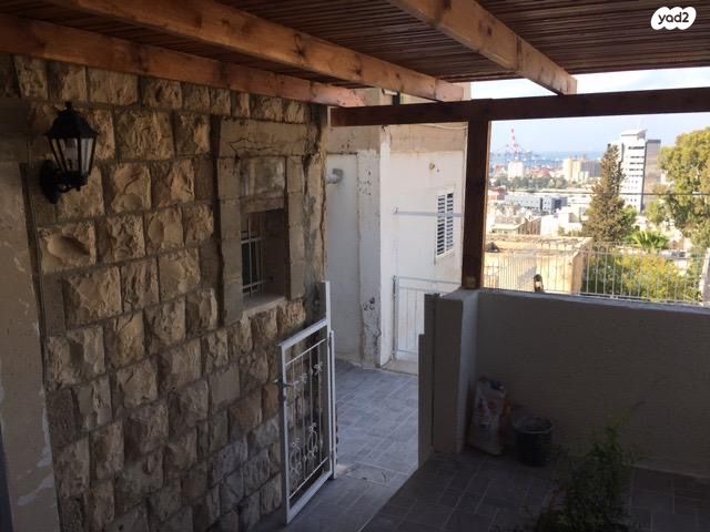 דירה, דוד רזיאל 12, חליסה, חיפה