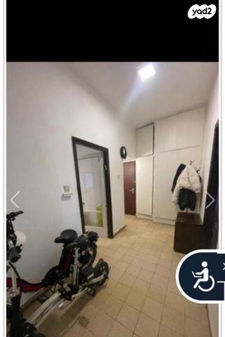 דירה, דרך בן גוריון 124, שכונת יהלום, מרכז העיר ב, רמת גן