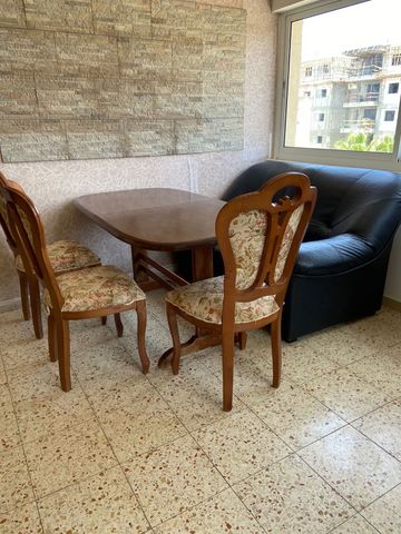 דירה, כורש 12, שכון עובדים, עפולה