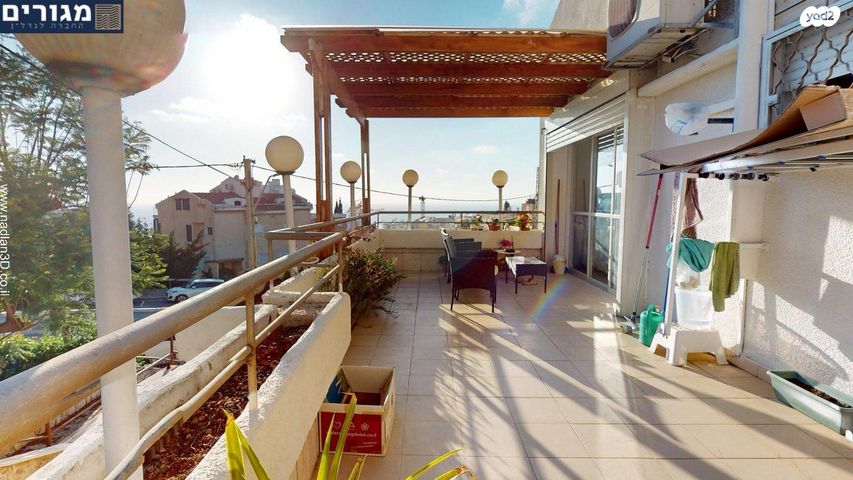 דופלקס, דרך הים 166, כרמל מערבי, חיפה