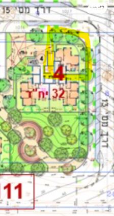 דירת גן, שרה אמנו 34, כרמי גת, קרית גת