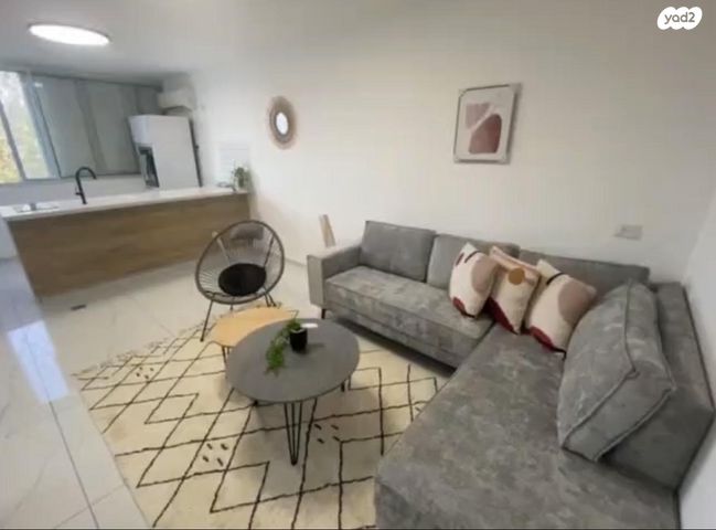 יחידת דיור, בני אור 21, שכונה ב', באר שבע